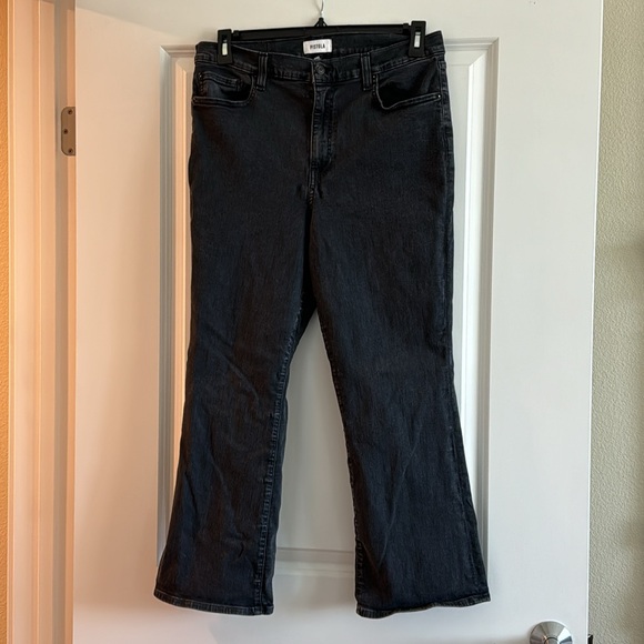 Pistola Lennon Hight Waist Ankle Bootcut Jeans - Picture 4 of 7